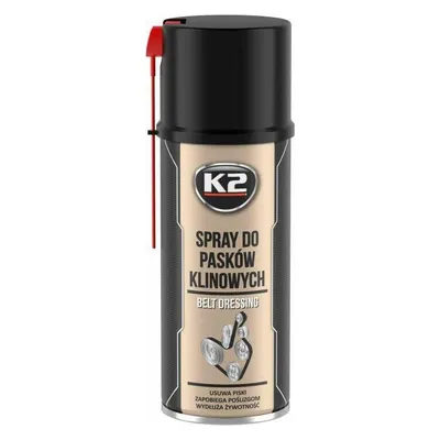 GCS Spray Für Keilriemen 400Ml