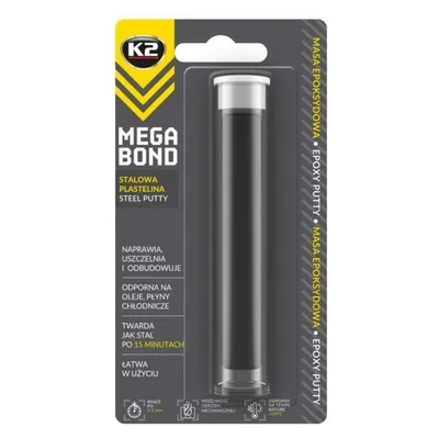 GCS Stahlkunststoff-Epoxyd Mega Bond 20G