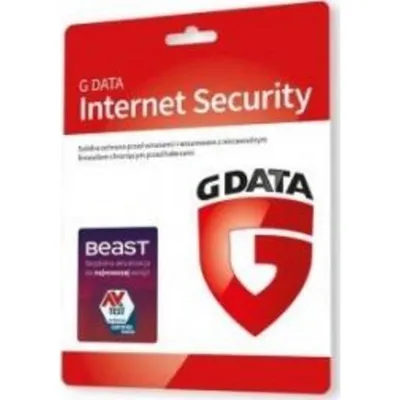 GDATA Internet Security 2 Geräte 12 Monate Software