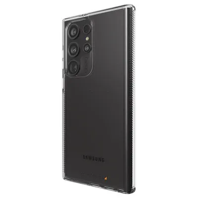Funda para móvil Gear4 Crystal Palace Cover transparent stoßfest für Galaxy S23 Ultra