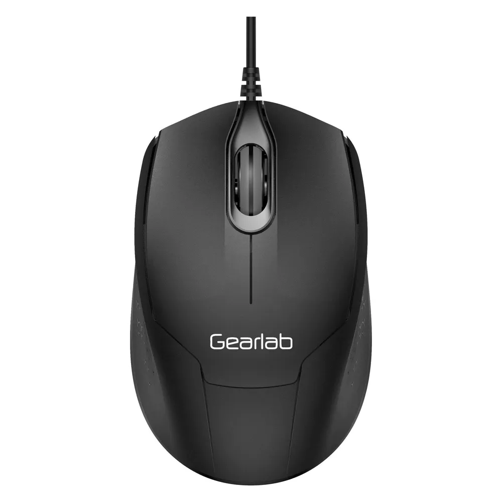 Gearlab G120 Optical USB Mouse