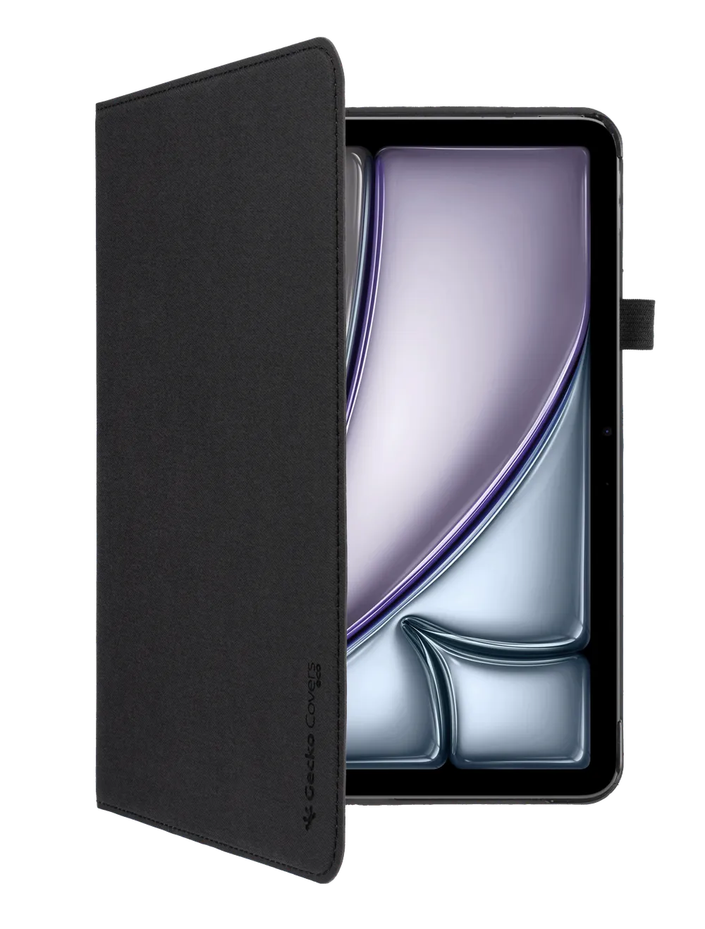 "EasyClickEco Cover für iPad Air 11"" /10.9"" (4-6 Gen.), Wake-up/Stand Funktion (55100) Tablet-Hülle"