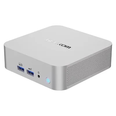 Mini PC GEEKOM A8 AMD Ryzen 7 8745HS 16GB 1TB SSD Radeon 780M Windows 11 Pro VESA