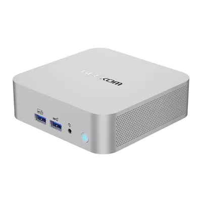 Mini PC GEEKOM A8 AMD Ryzen 7 8745HS 16GB 1TB SSD Radeon 780M Windows 11 Pro VESA