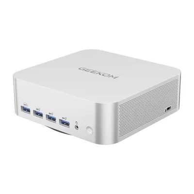 Mini PC GEEKOM A7 MAX AMD Ryzen 9 7940HS 16GB 1TB SSD Radeon 780M Windows 11 Pro VESA