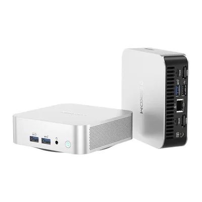 Mini-PC GEEKOM A7 AMD Ryzen 5 7535HS/16GB/Radeon 660M/512GB SSD/Windows 11 Pro/WiFi 6E