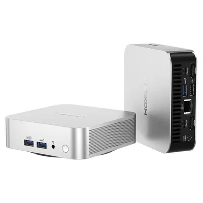 Mini PC GEEKOM A8 AMD Ryzen 7 8745HS 16GB 1TB SSD Radeon 780M Windows 11 Pro