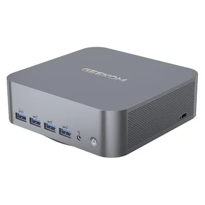 Mini PC GEEKOM GT1 MEGA Intel Core Ultra 9 185H 16GB 1TB SSD Arc Windows 11