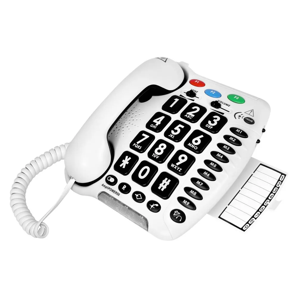 Geemarc AmpliPOWER 40 Schwerhörigentelefon