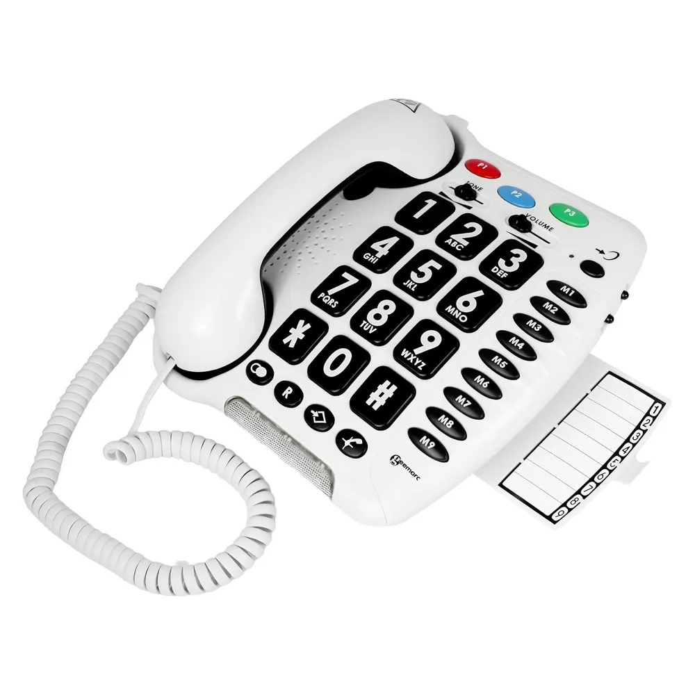 Geemarc CL100 Schwerhörigentelefon
