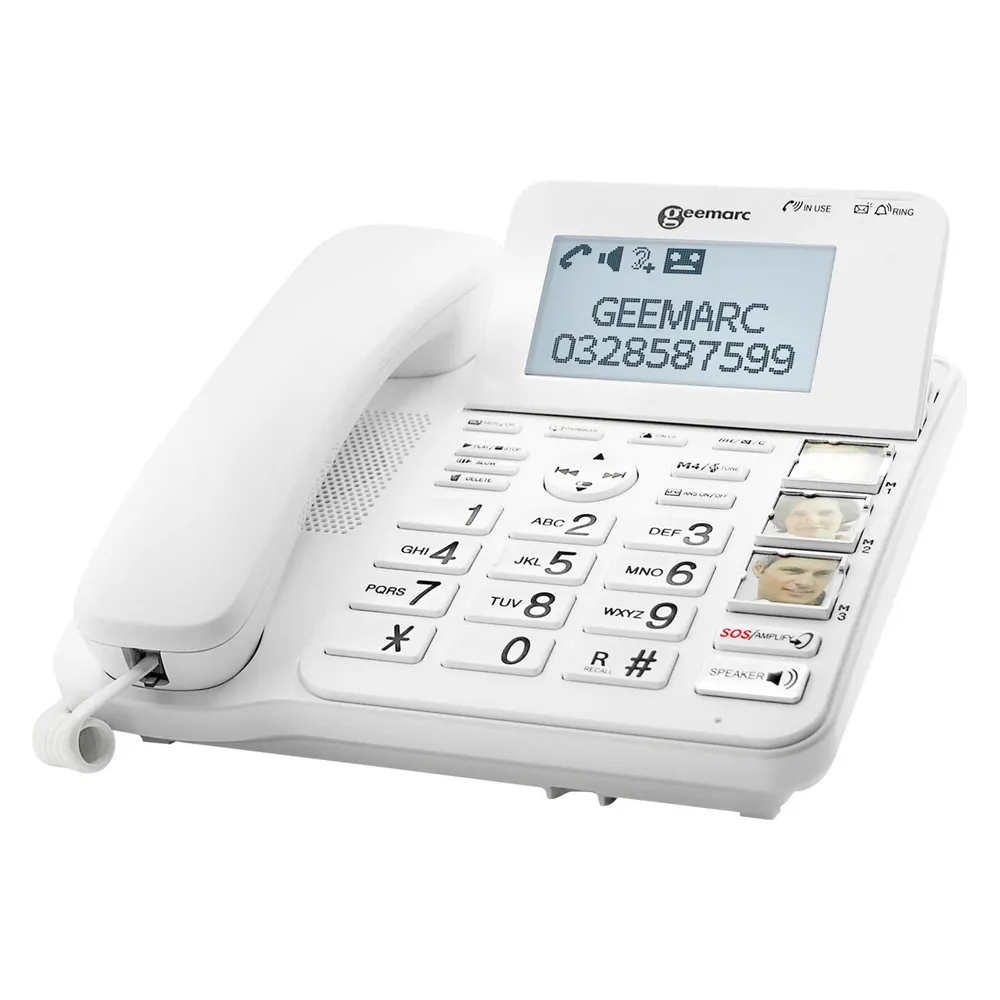 Geemarc CL595