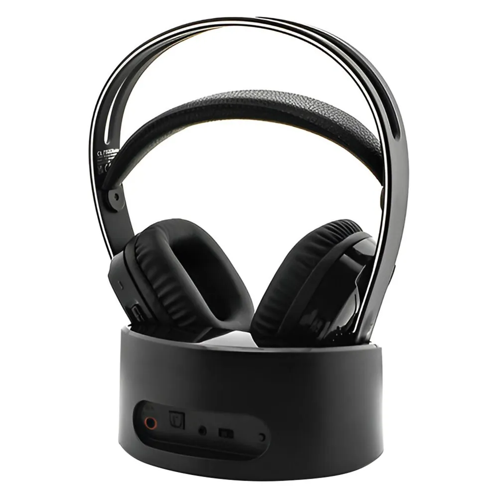Geemarc CL7500 Senioren Versterkte TV-Headset (Optische Aansluiting)