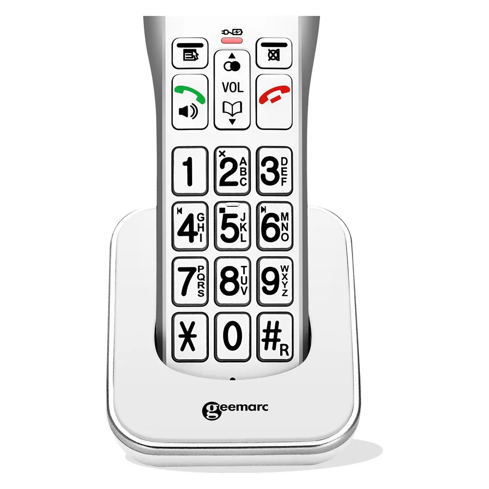Geemarc AMPLIDECT 595 U.L.E AD Zusatzmobilteil
