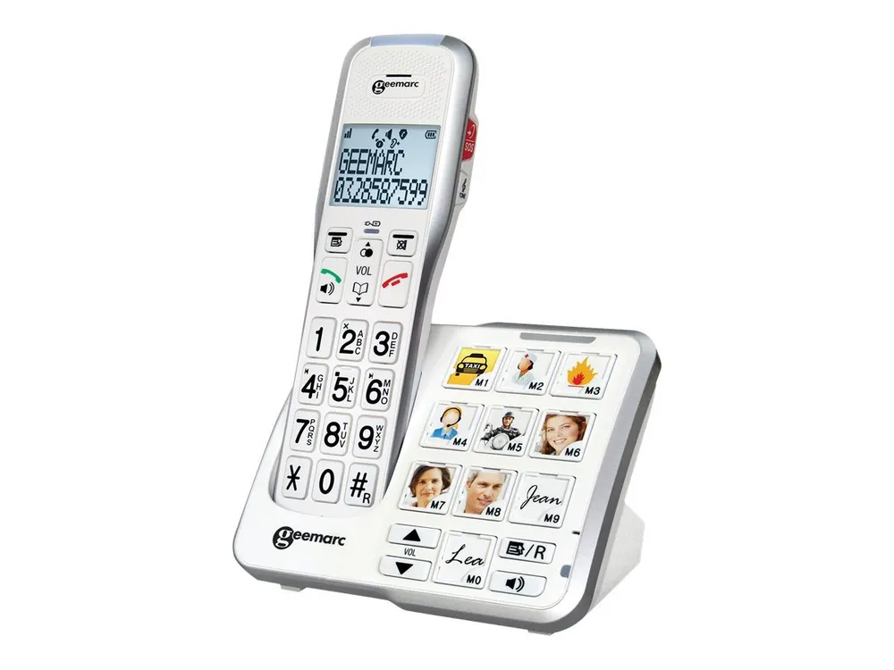 Geemarc Kabelgebundenes Telefon