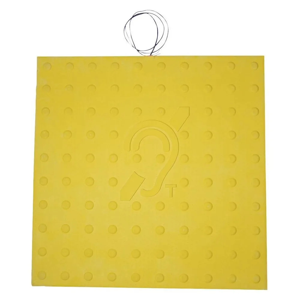 Geemarc LOOPMAT-TM1L Ringschleifen-Bodenmatte für Hörgeräte kompatibel