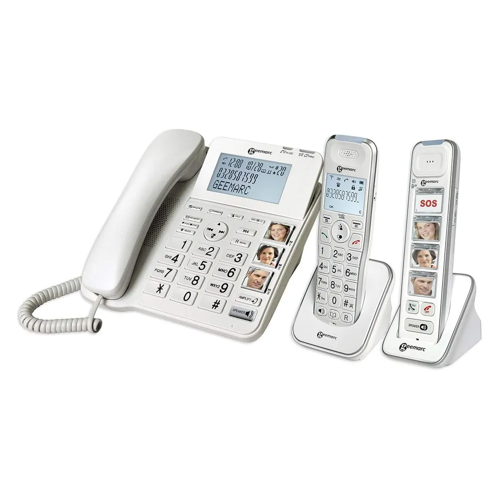 Geemarc Pack Senior 295