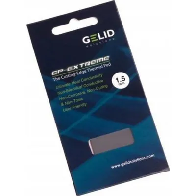 Wärmeleitpad Gelid GP-Extreme 20 x 120 mm 1,5 mm 12 W/mK