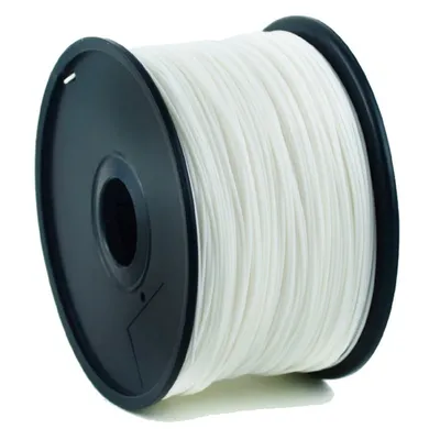 Gembird ABS-Filamentspule 1,75 mm 1 kg weiß