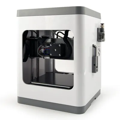 Gembird Gemma 3D-Drucker Schmelzfadenherstellung (FFF)