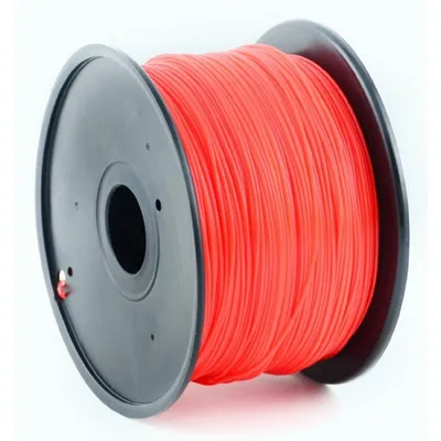 Gembird PLA-Filamentspule 1,75 mm 1 kg Rot