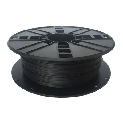 Gembird PLA Filament Spule 1,75mm 1Kg Carbon