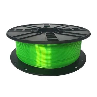 Gembird PLA Plus Filamentspule 1,75 mm 1 kg Grün