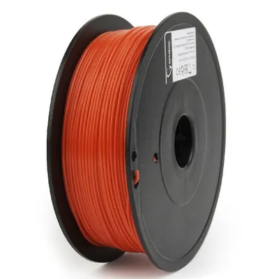 Gembird PLA Plus Filamentspule 1,75 mm 1 kg Rot