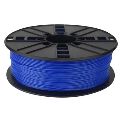3D-Druckerfilament Gembird 3DP-PLA1.75GE-01-B Blau 1 Stück 330 g
