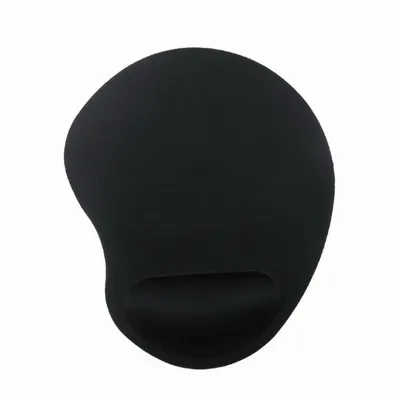 Gembird MP-ERGO-01 Mauspad Schwarz