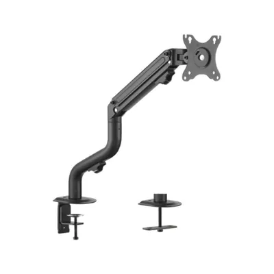 Gembird MA-DA1-02 Monitorständer 32" VESA 100 Max 8Kg Schwarz