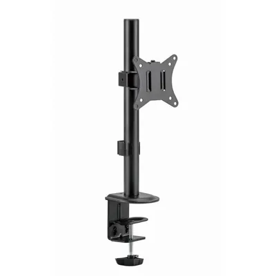 Gembird Ma-d1-02 Tischmontierter Einzelmonitorarm, 17–32 Zoll, 9 kg