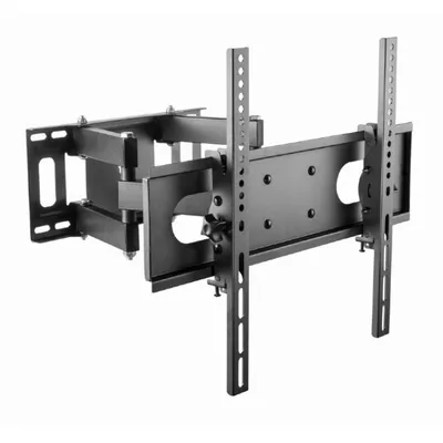 Gembird Wm-55st-04 TV-Ständer, 55 Zoll, VESA 400, max. 35 kg, Schwarz