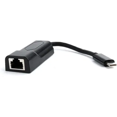Netzwerkadapter USB-C zu Ethernet Gembird A-CM-LAN-01