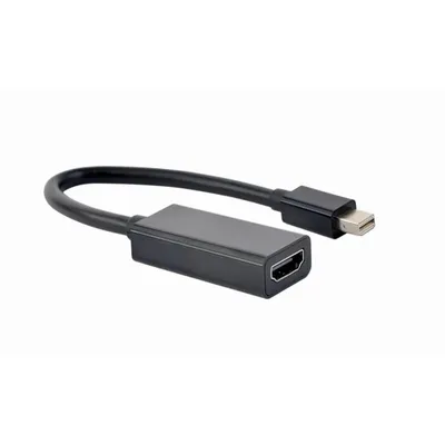 Adapter Mini DisplayPort HDMI Gembird A-mDPM-HDMIF4K-01 0,15 m 4K