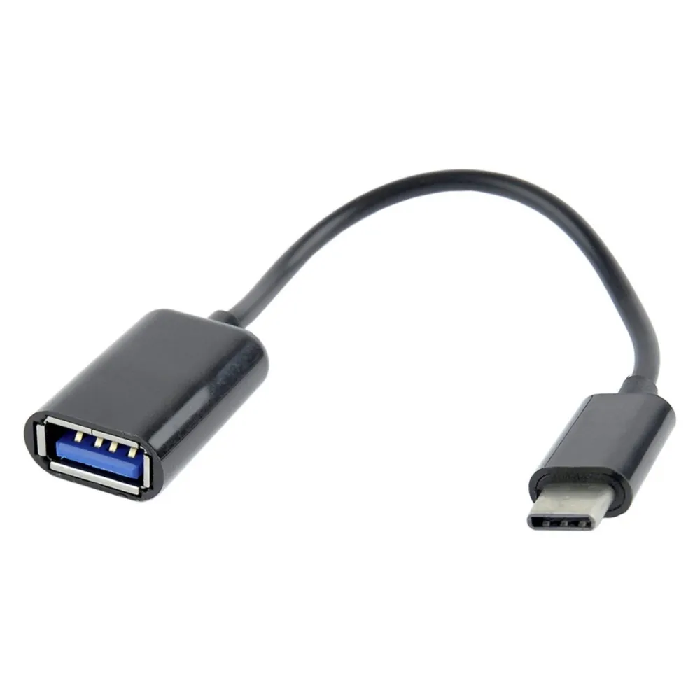 Adapter Gembird A-OTG-CMAF2-01 USB-C auf USB-A 0