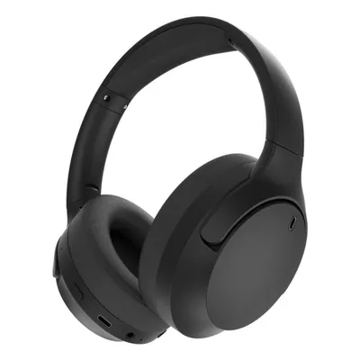 Kopfhörer Gembird BHP-ANC-01 kabellos Bluetooth mit aktiver Geräuschunterdrückung und Mikrofon Schwarz