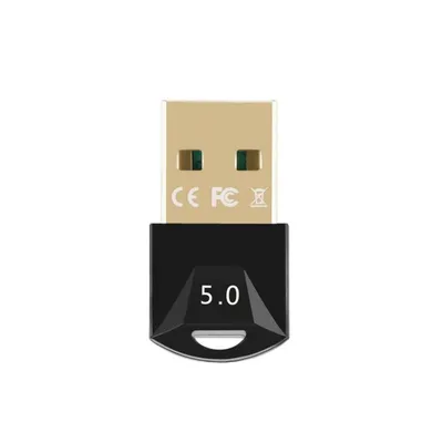 Netzwerkkarte Gembird BTD-MINI6 USB Bluetooth 5.0 Kabellos 20 m Reichweite