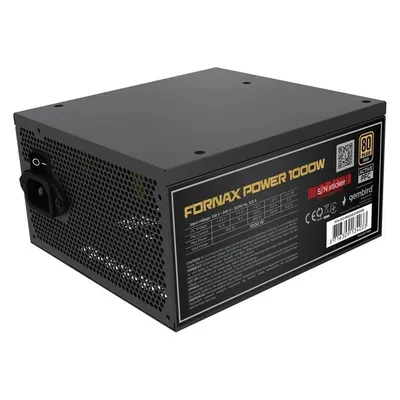 Netzteil Gembird CCC-PSUGOLD-1000W 1000W 80 Plus Gold modular