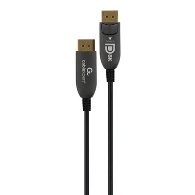 DisplayPort-Kabel Gembird 30 m Glasfaser Aktiv 8K