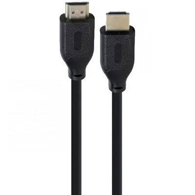 Gembird CC-HDMI8K-1M HDMI-Kabel HDMI Typ A (Standard) Schwarz