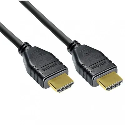 Gembird CC-HDMI8K-3M HDMI-Kabel HDMI Typ A (Standard) Schwarz