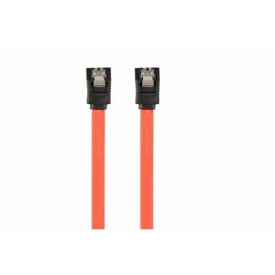 SATA III Kabel Gembird 0,3 m Männlich/Männlich Rosa