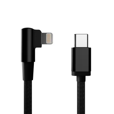 USB-C zu Lightning Kabel Gembird CC-USB2-CMLML-0.2M 0,2 m 2,1 A Schwarz USB-C zu Lightning Kabel Gembird CC-USB2-CMLML-0.2M 0,2 m 2,1 A Schwarz