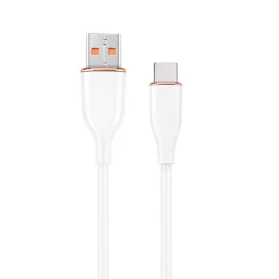 USB-C Ladekabel Gembird GMB Audio CC-USB2S-AMCM-1.5M-W 1,5m USB 2.0 Weiß USB-C Ladekabel Gembird GMB Audio CC-USB2S-AMCM-1.5M-W 1,5m USB 2.0 Weiß
