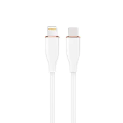 USB Type-C Kabel Gembird GMB Audio CC-USB2S-CM8PM-1.5M-W 1,5m Weiß USB 2.0 480 Gbit/s