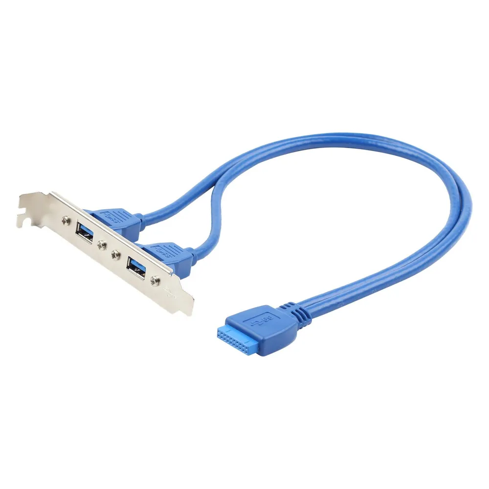 USB 3.0 zu IDE Adapter Gembird Doppelport Blau