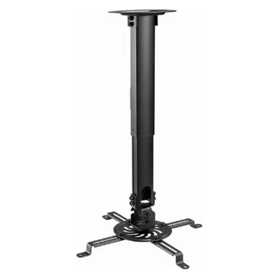 Gembird Soporte De Techo Ajustable Para Proyector