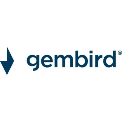 Ladegerät USB-C 65W Gembird TA-UC-PDQC65-01-W PD QC 3.0 2 Ports Intelligenter Schutz