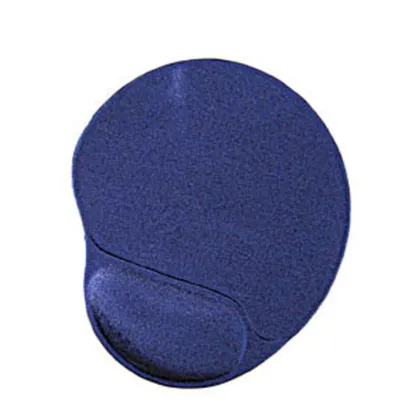 Mauspad Gembird MP-GEL-B Gel Handgelenkauflage 260x220 mm Blau