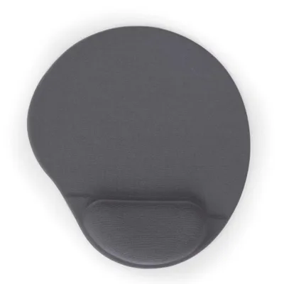 Alfombrilla Mauspad Gembird MP-GEL-GR Grau Gel Handgelenkauflage